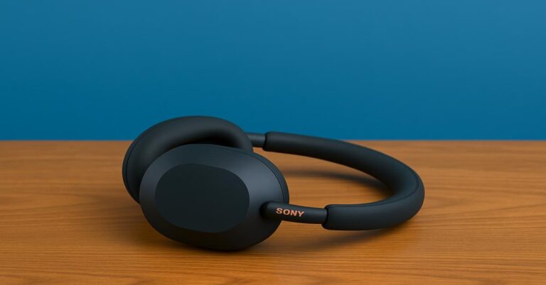 Sony WH-1000XM5 Review: Noise-cancelling headphone