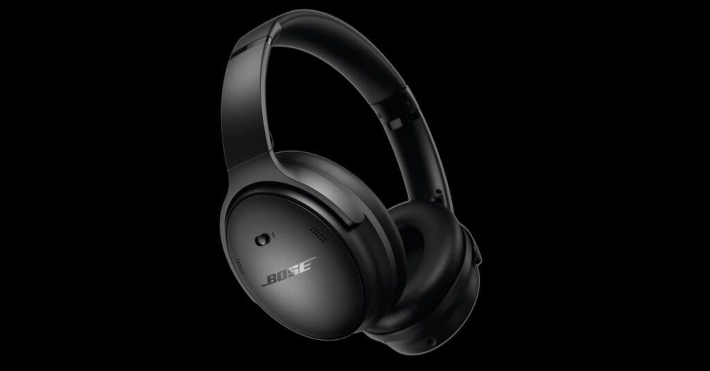 Bose QuietComfort Review