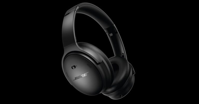 Bose QuietComfort Review