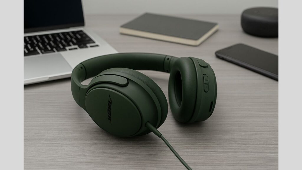 Bose QuietComfort Image 2 Bose QuietComfort Review