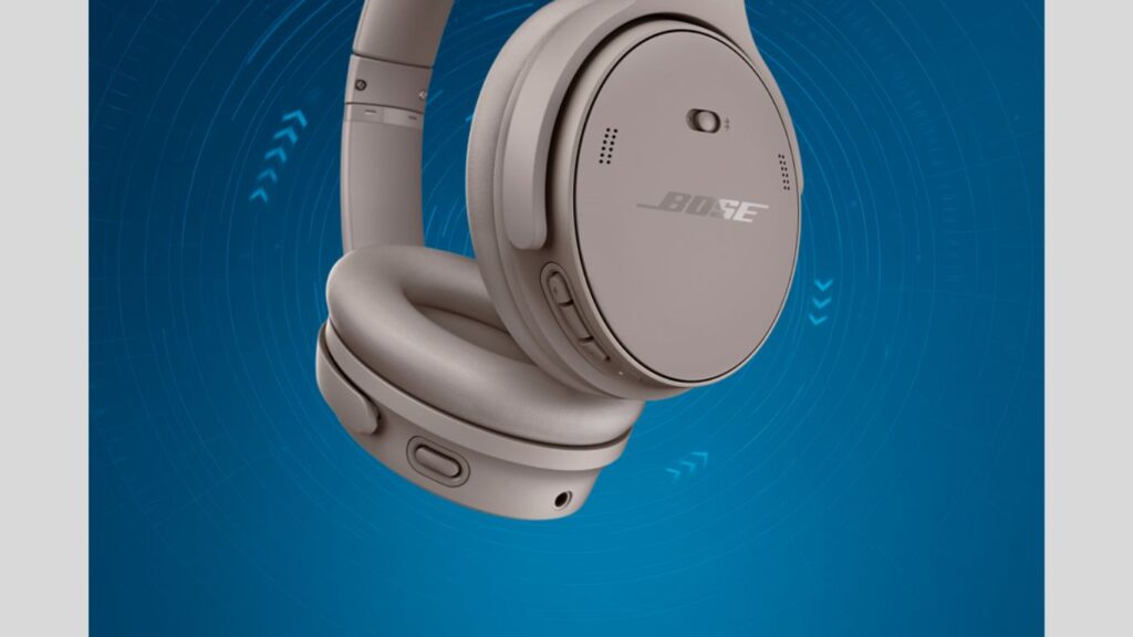 Bose QuietComfort Image 3 Bose QuietComfort Review