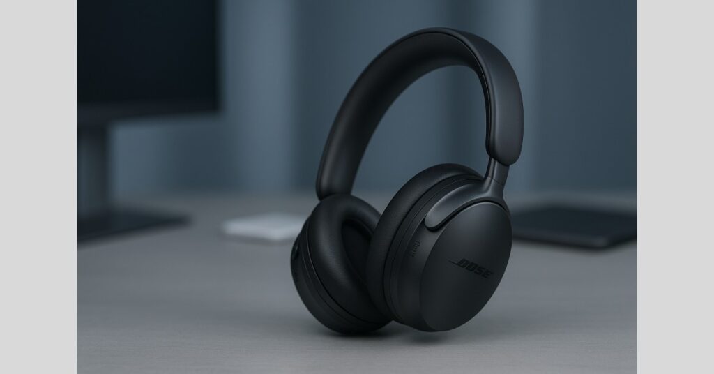 Bose QuietComfort Ultra Review: The Ultimate Noise-Canceling Headphones