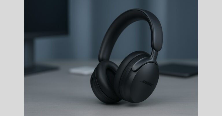 Bose QuietComfort Ultra Review: The Ultimate Noise-Canceling Headphones