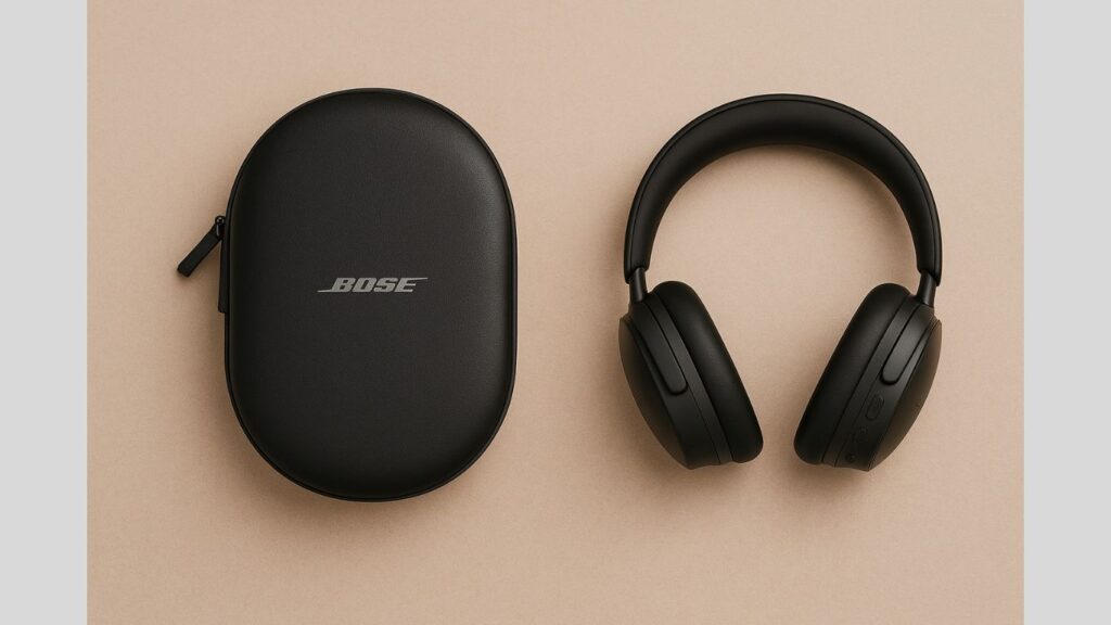 Bose QuietComfort Ultra Image 4 Bose QuietComfort Ultra Review: The Ultimate Noise-Canceling Headphones