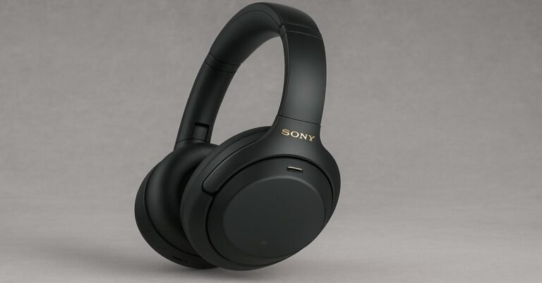 Sony WH-1000XM4 Review: The Ultimate Noise-Canceling Headphones