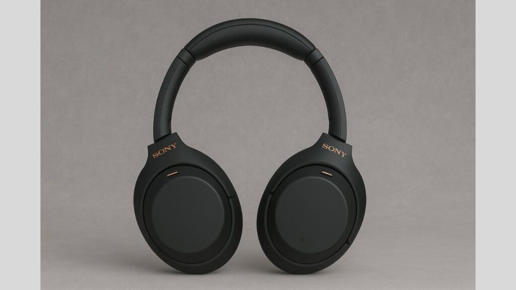 Sony WH-1000XM4 Image 1 Sony WH-1000XM4 Review: The Ultimate Noise-Canceling Headphones