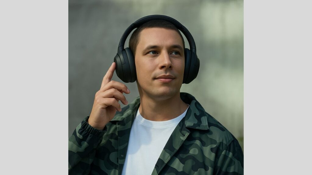 Sony WH-1000XM4 Image 3 Sony WH-1000XM4 Review: The Ultimate Noise-Canceling Headphones