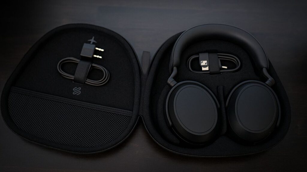 Sennheiser Momentum 4 Wireless In-post Image 1 Sennheiser Momentum 4 Wireless Review
