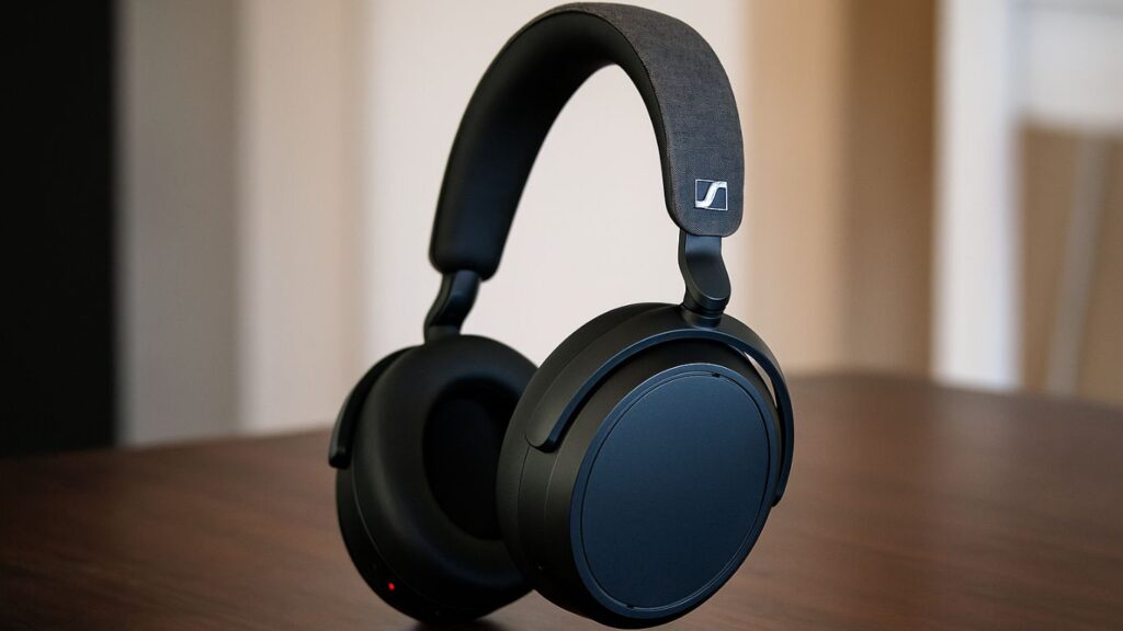 Sennheiser Momentum 4 Wireless In-post Image 2 Sennheiser Momentum 4 Wireless Review